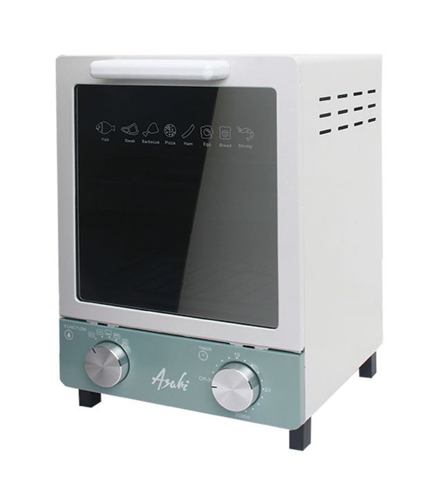 ASAHI MINI OVEN TOASTER, TV & Home Appliances, Kitchen Appliances