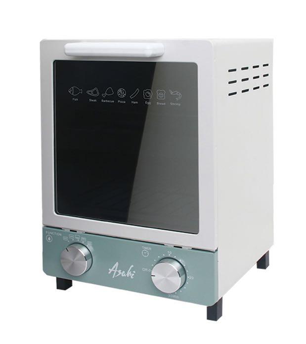 ASAHI MINI OVEN TOASTER, TV & Home Appliances, Kitchen Appliances
