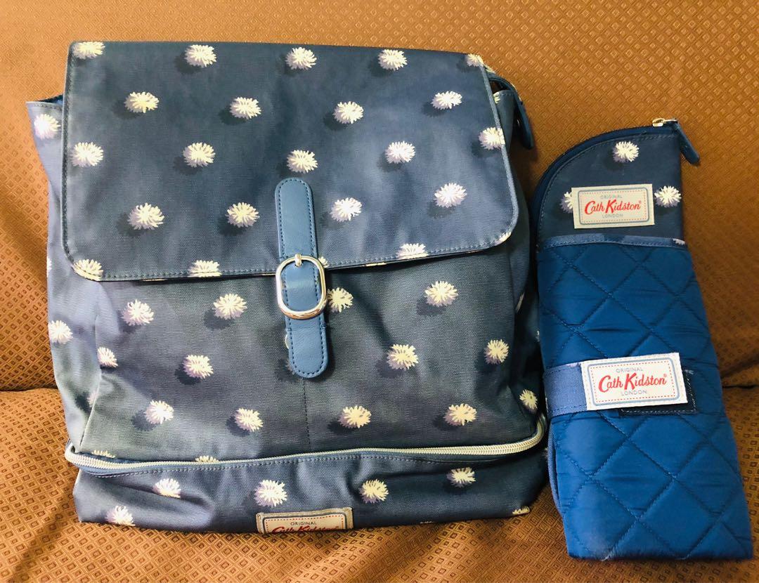 Authentic Cath Kidston Baby Bag, Babies & Kids, Bathing & Changing