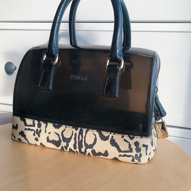 Furla jelly handbags online