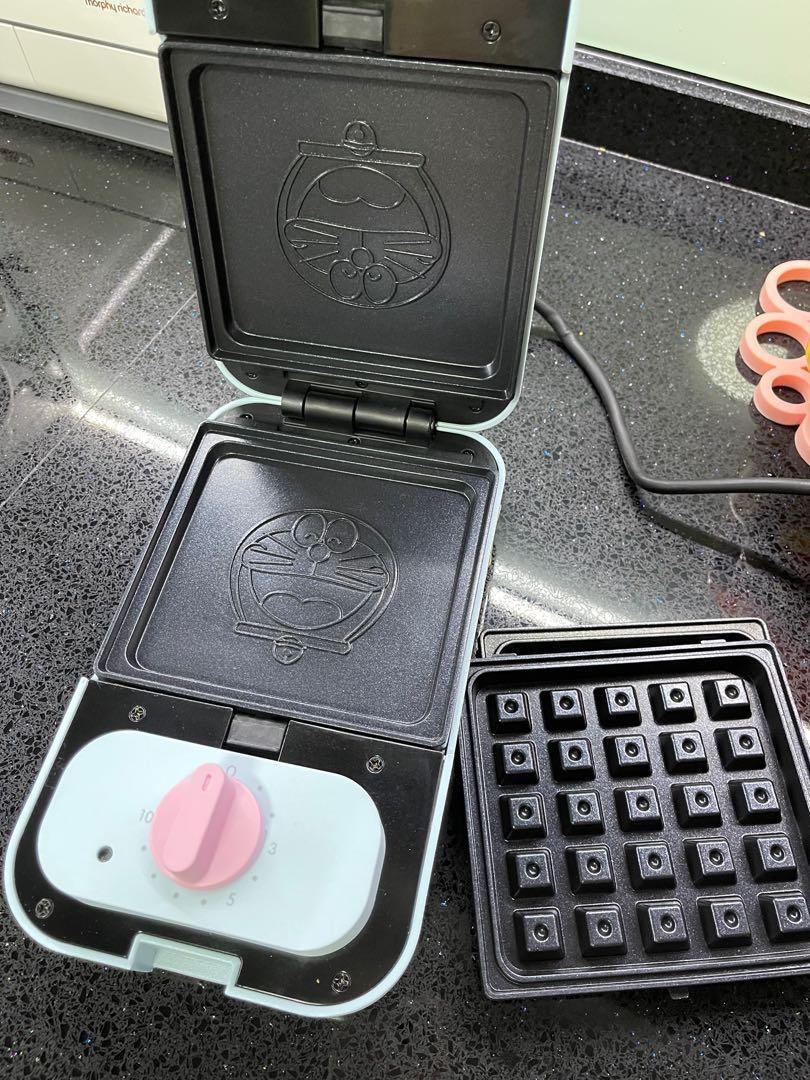 Authentic Joyoung X Doraemon sandwich maker, TV & Home Appliances