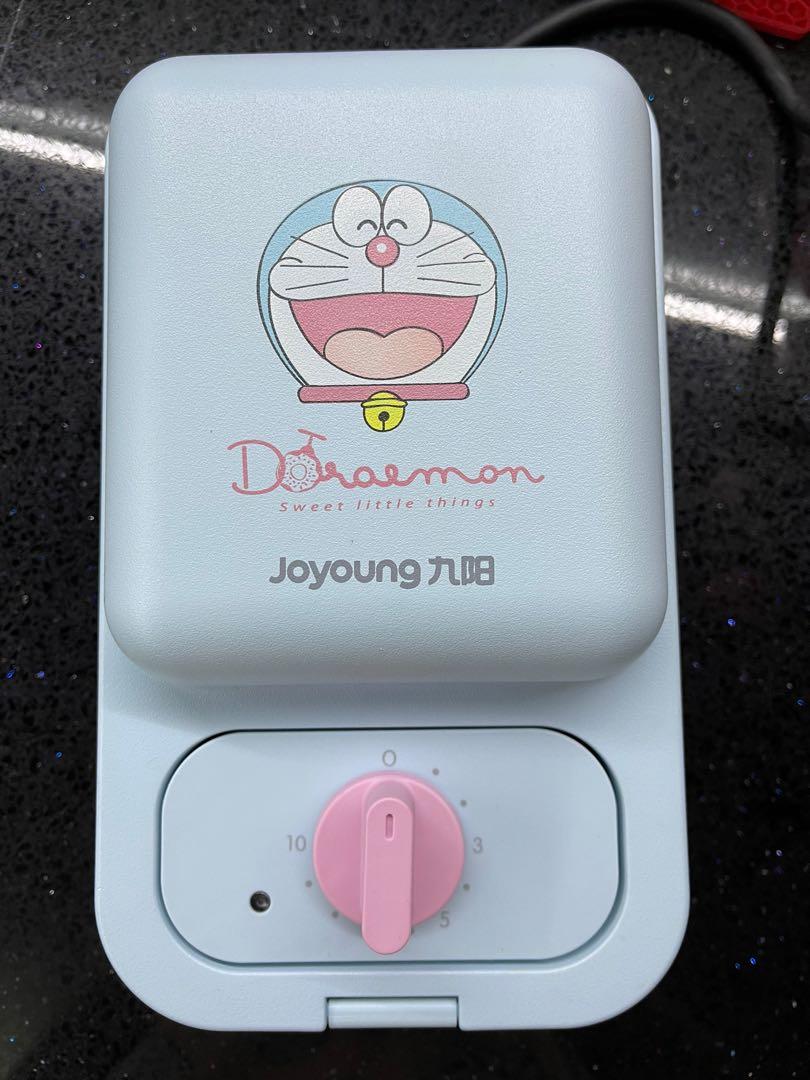 Authentic Joyoung X Doraemon sandwich maker, TV & Home Appliances