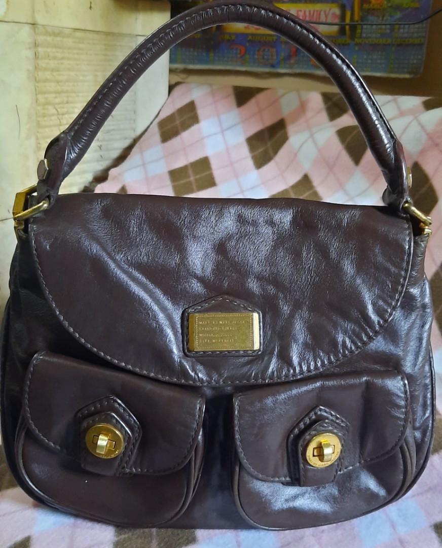 Classic marc sales jacobs bag