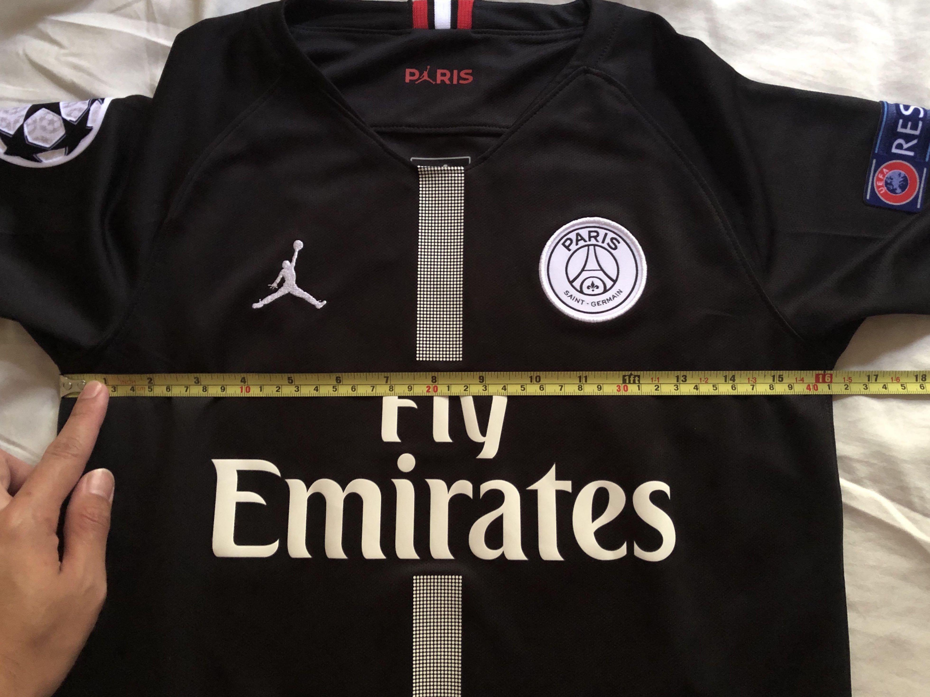 Neymar jersey jordan store