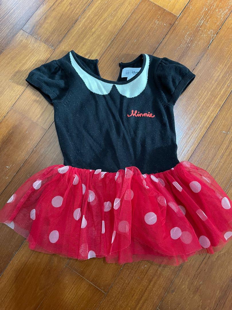 Minnie mouse dress gap outlet