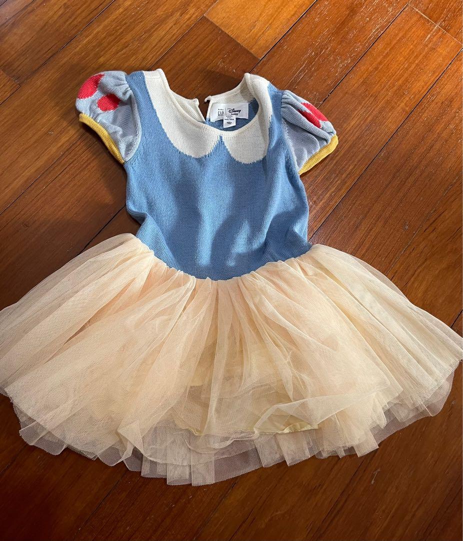 Gap baby on sale white dress