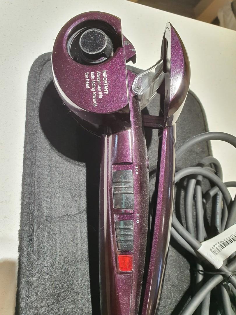 Babyliss Curl Secret 2667U Beauty Personal Care Hair on Carousell