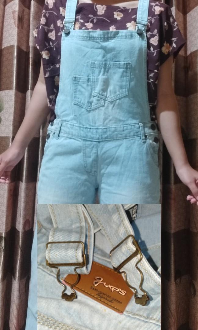 Baju jumpsuit shop levis