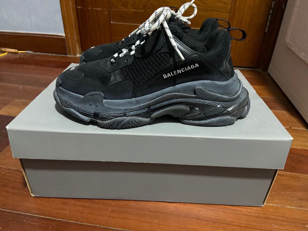 Balenciaga shoes 41 clearance
