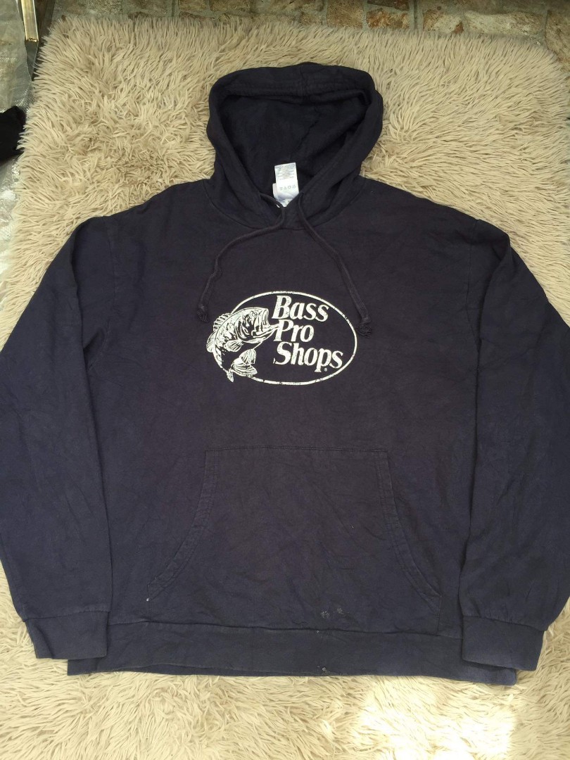 Bass pro shop shops jacket
