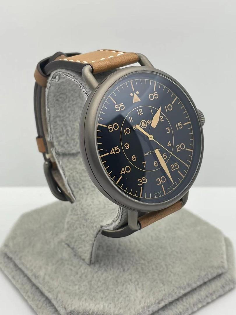 Bell and ross ww1 92 heritage online