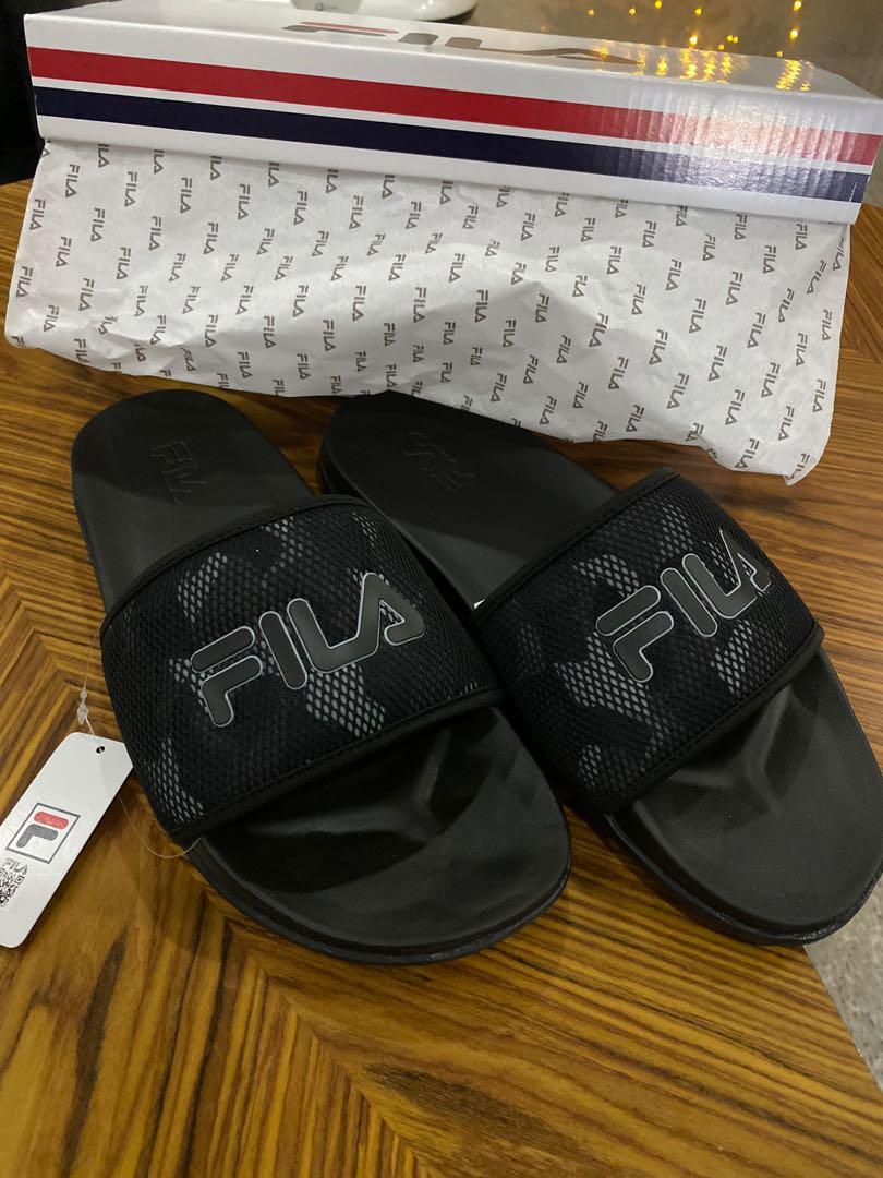 fila slides sizing