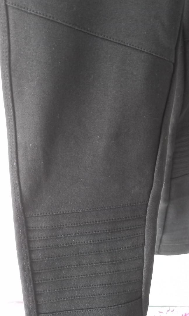 Target girls deals black pants
