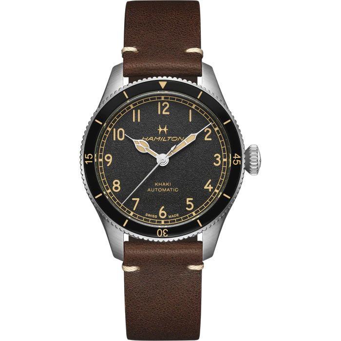 Watch shop hamilton 2021
