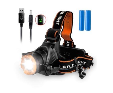 Omeril shop head torch