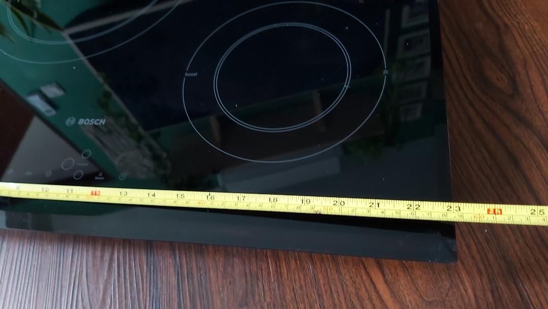 Bosch Induction Hob, TV & Home Appliances, Kitchen Appliances, Hobs