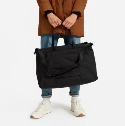 Everlane renew transit weekender review best sale