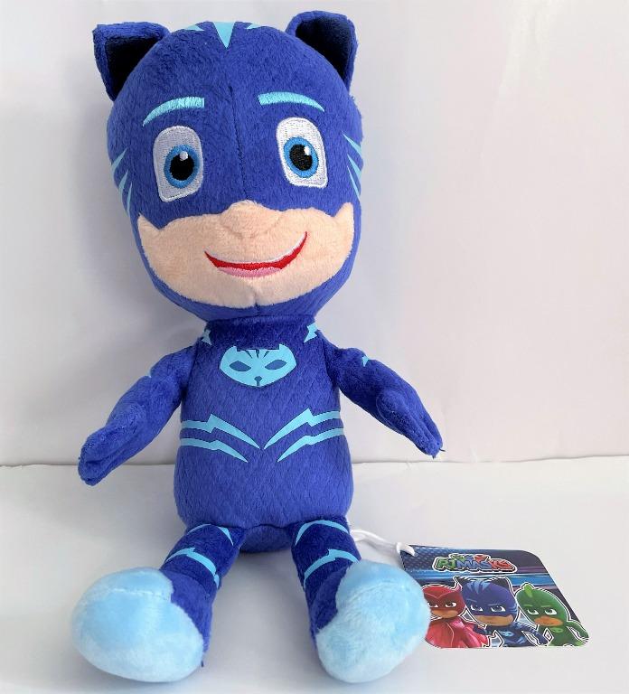 Catboy plush deals