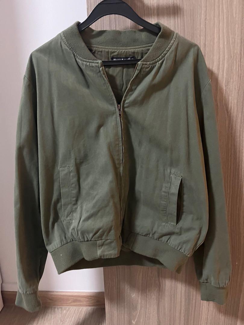 Brandy online melville bomber