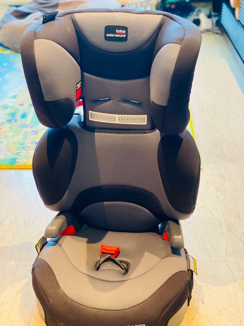 Hi liner booster seat cheap