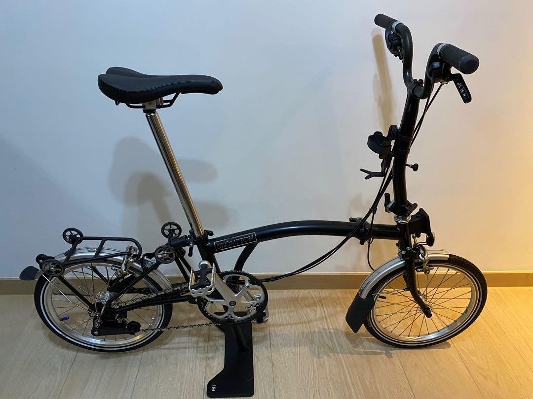 Brompton, 運動產品, 單車及配件, 單車- Carousell