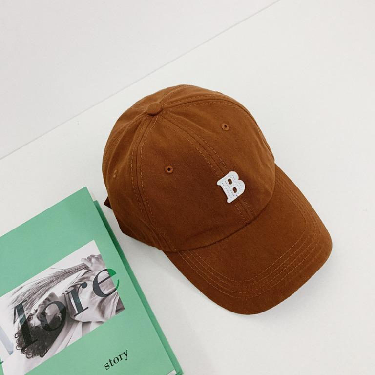 Hats with the letter b deals