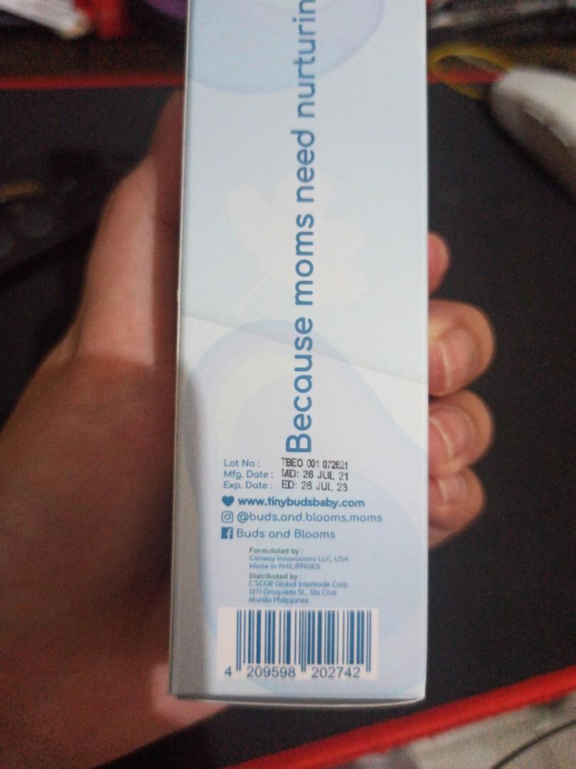 Bud and blooms Belly Elasticity oil, Beauty & Personal Care, Bath