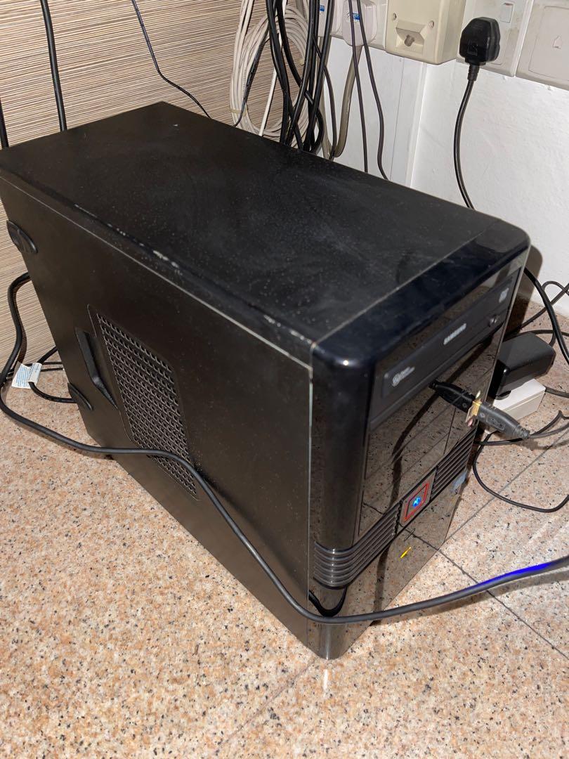BUDGET PC FOR WORK USE AT HOME, Computers & Tech, Desktops on Carousell