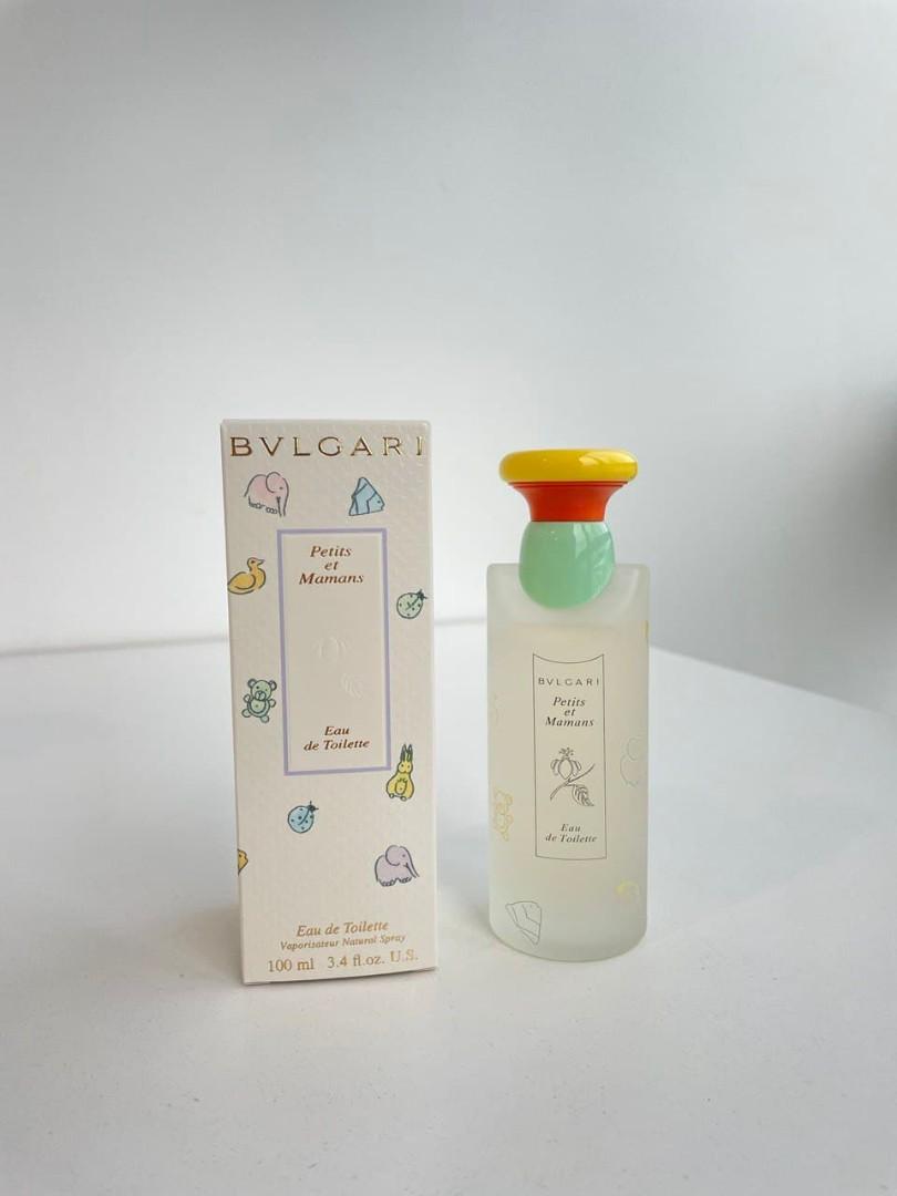 Bvlgari petit et best sale mamans eau de parfum