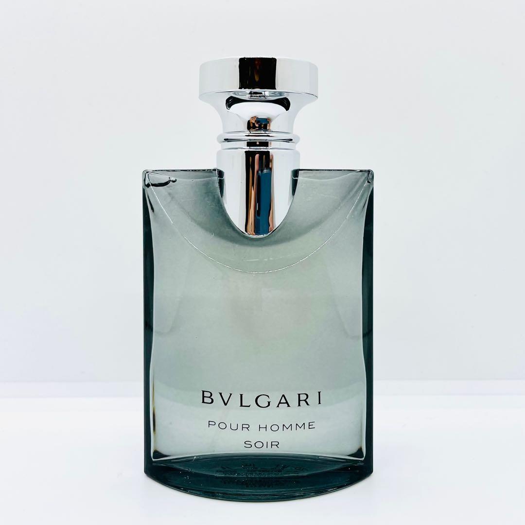 Bvlgari soir perfume best sale hombre