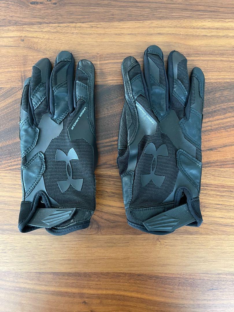 Under armour on sale renegade gloves