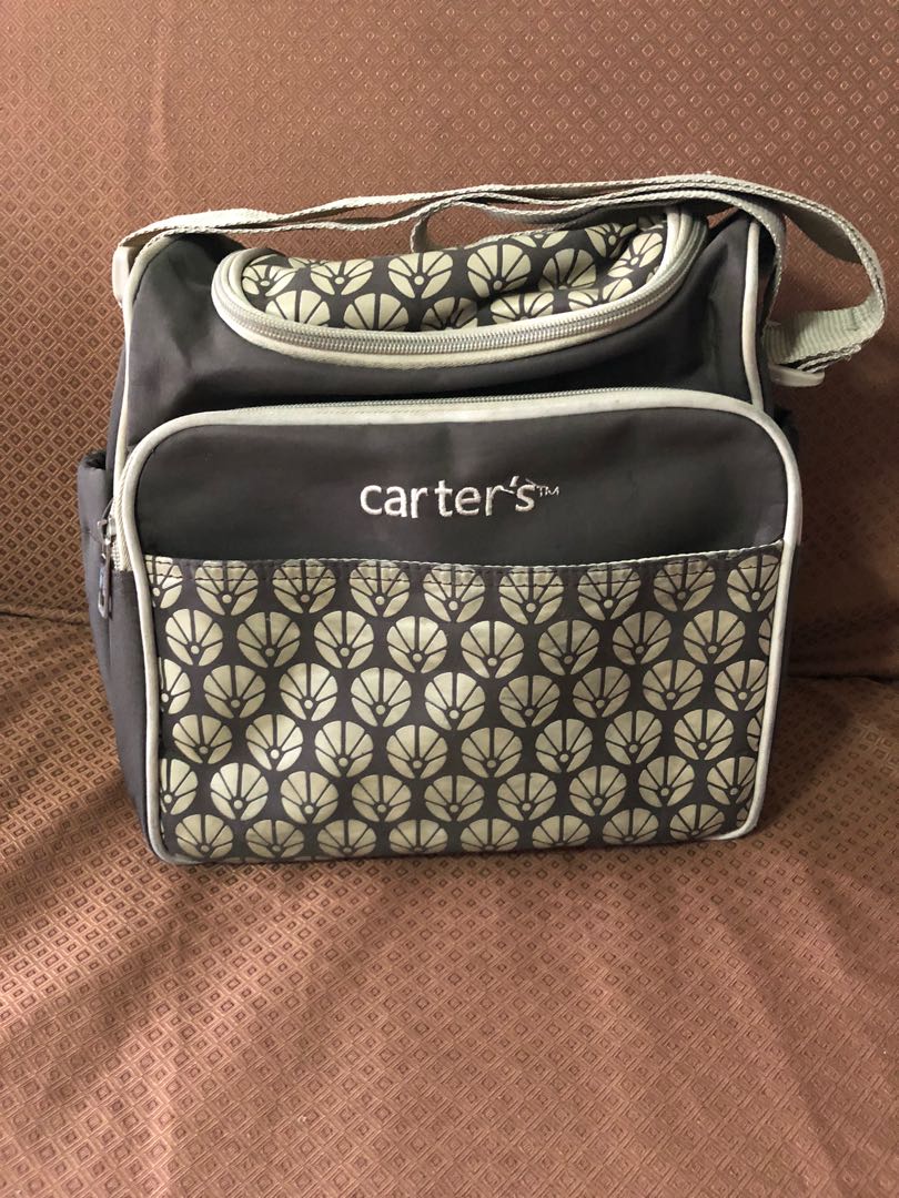 Carter s Baby Bag Babies Kids Going Out Diaper Bags