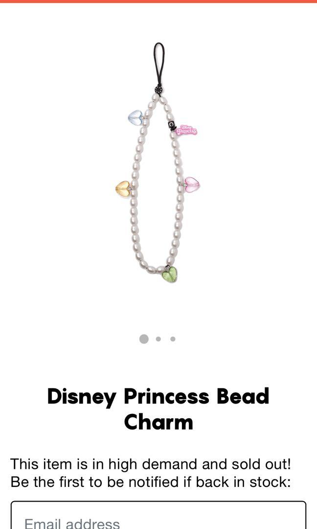 Princess phone charm Clearance