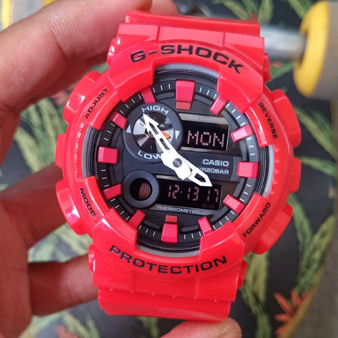 G shock online gax 100mb