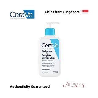 CeraVe Salicylic Acid (SA) Lotion