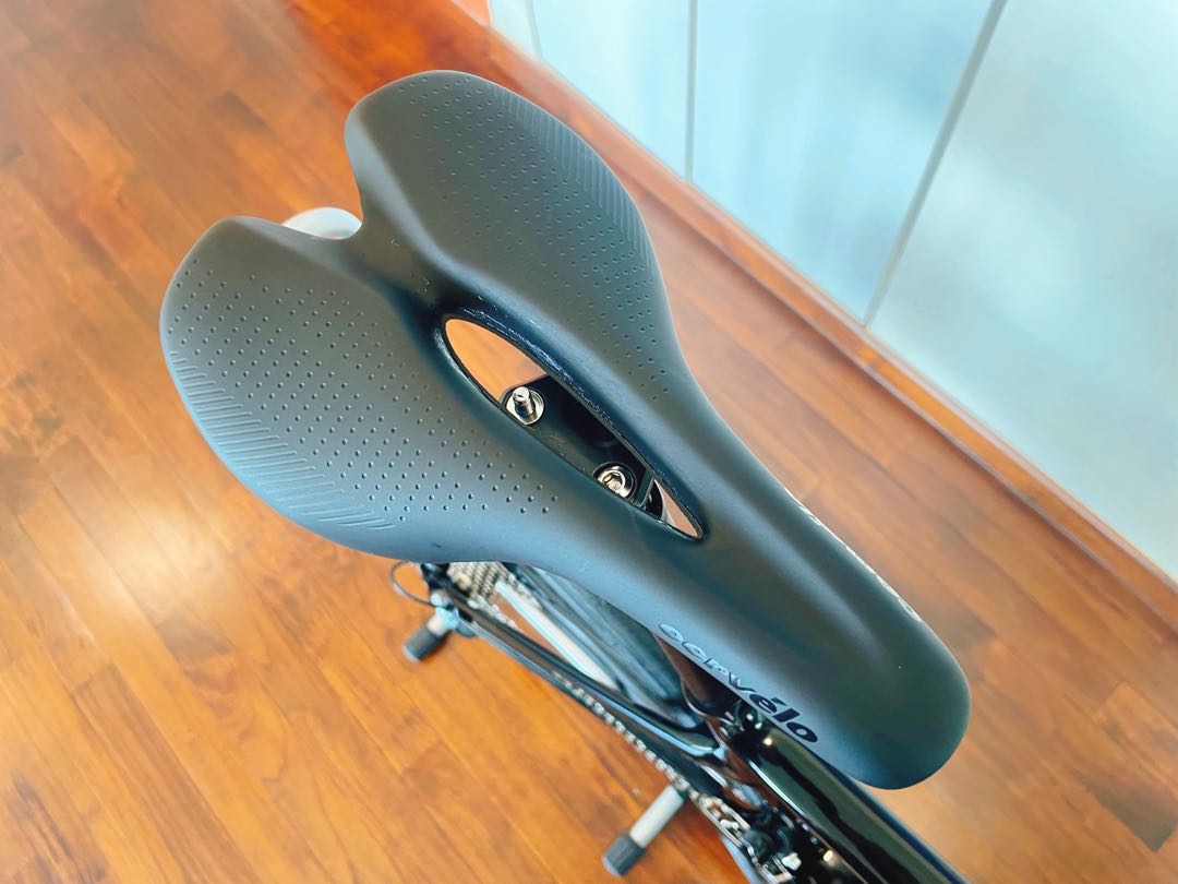 cervelo saddle