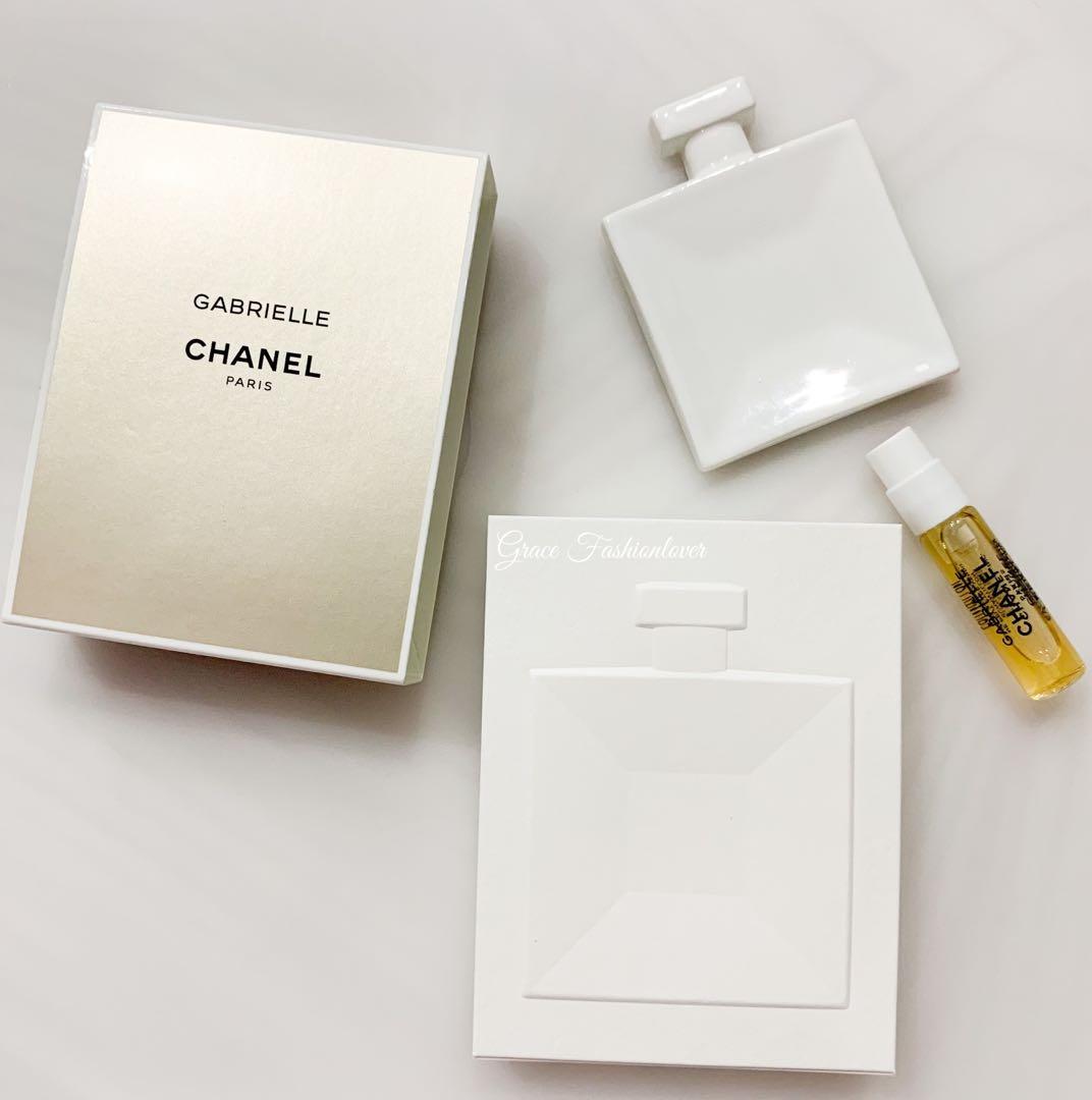 Chanel deals diffuser set