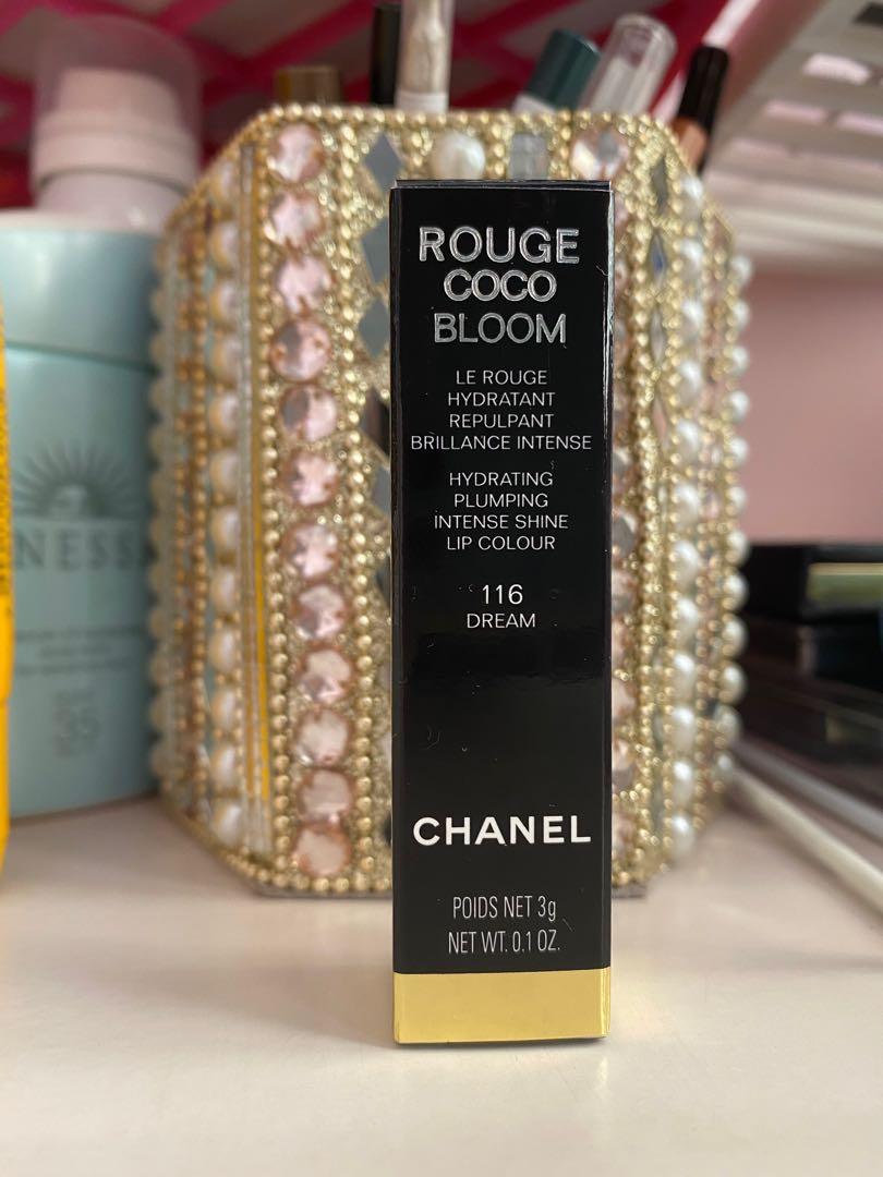 Chanel Rouge Coco Bloom lipstick 💄 116 Dream 唇膏gift 禮物, 美容＆個人護理, 健康及美容-  皮膚護理, 化妝品- Carousell