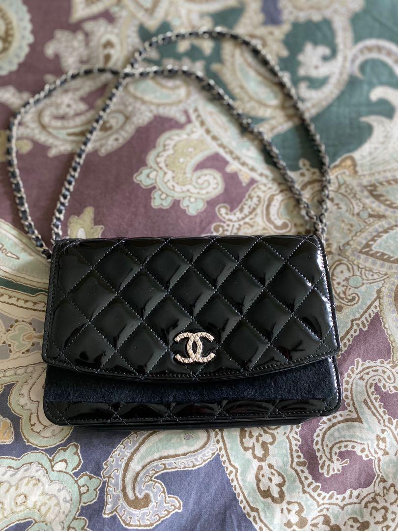 Is the Chanel Wallet on Chain Worth it in 2023?, WOC 5 yr Honest Review, Wear & Tear