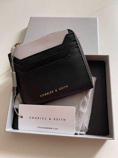 Charles & Keith Small Wallet & Card Holder