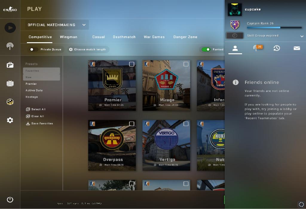 Cheap csgo accounts 2025
