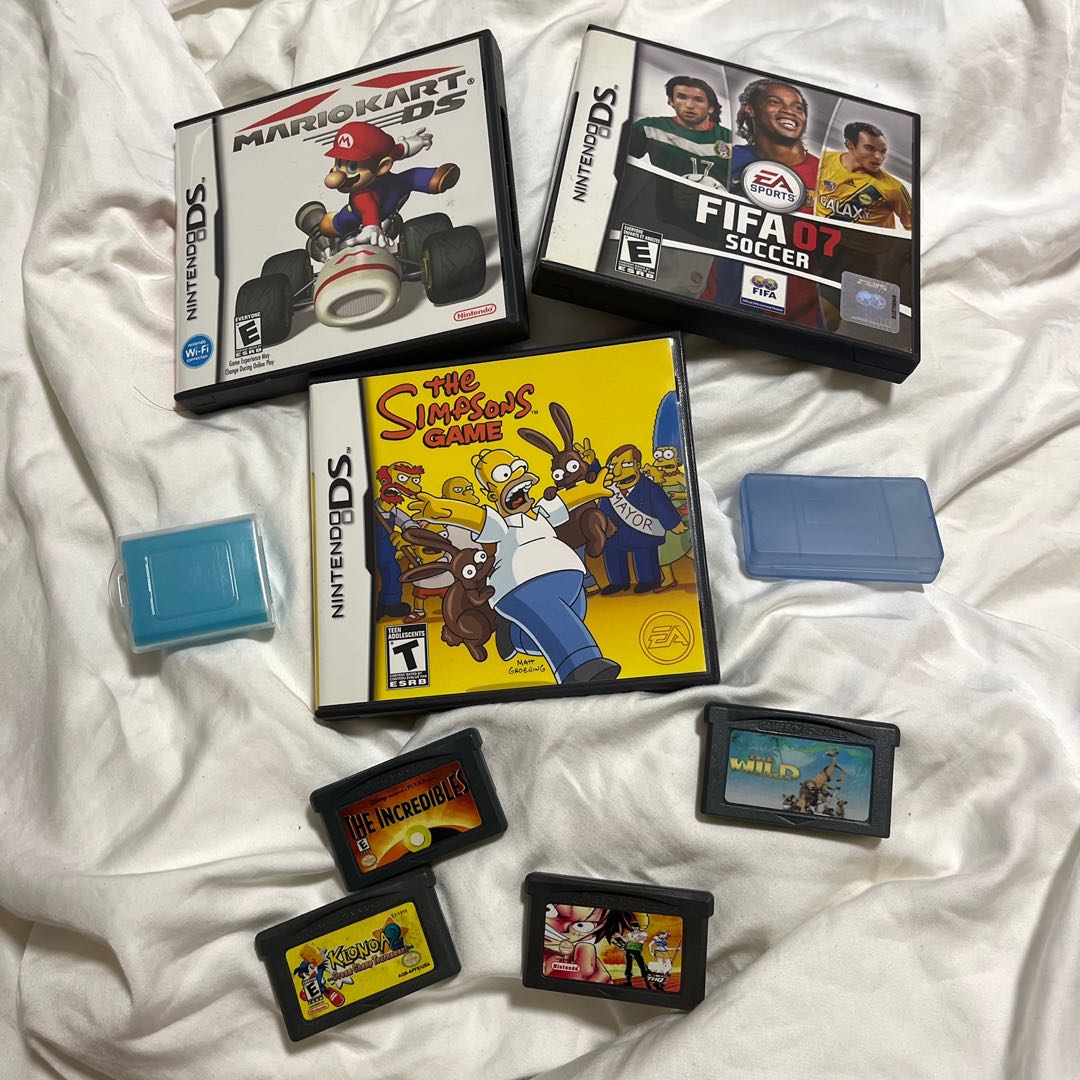 Cheapest nintendo shop ds