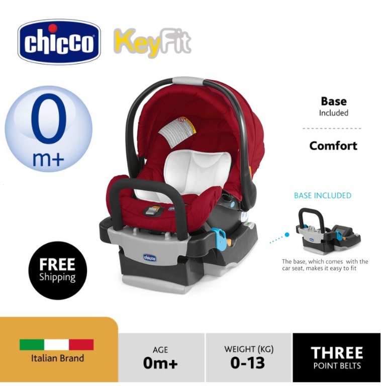Chicco keyfit hot sale base