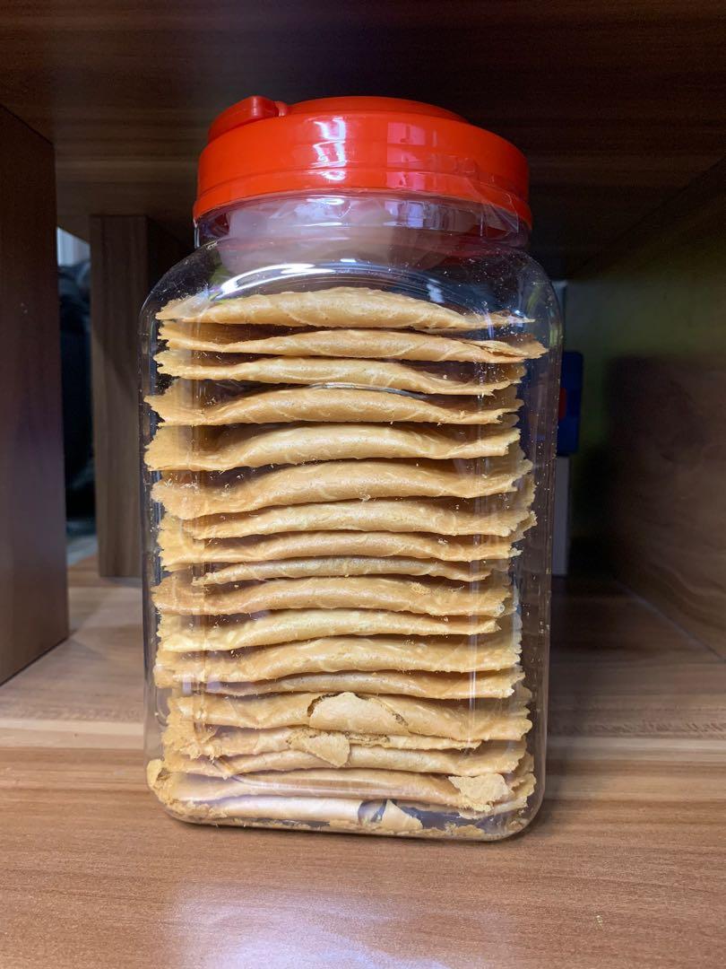 Chicken Floss Love Letter, Food & Drinks, Other Food & Drinks on Carousell