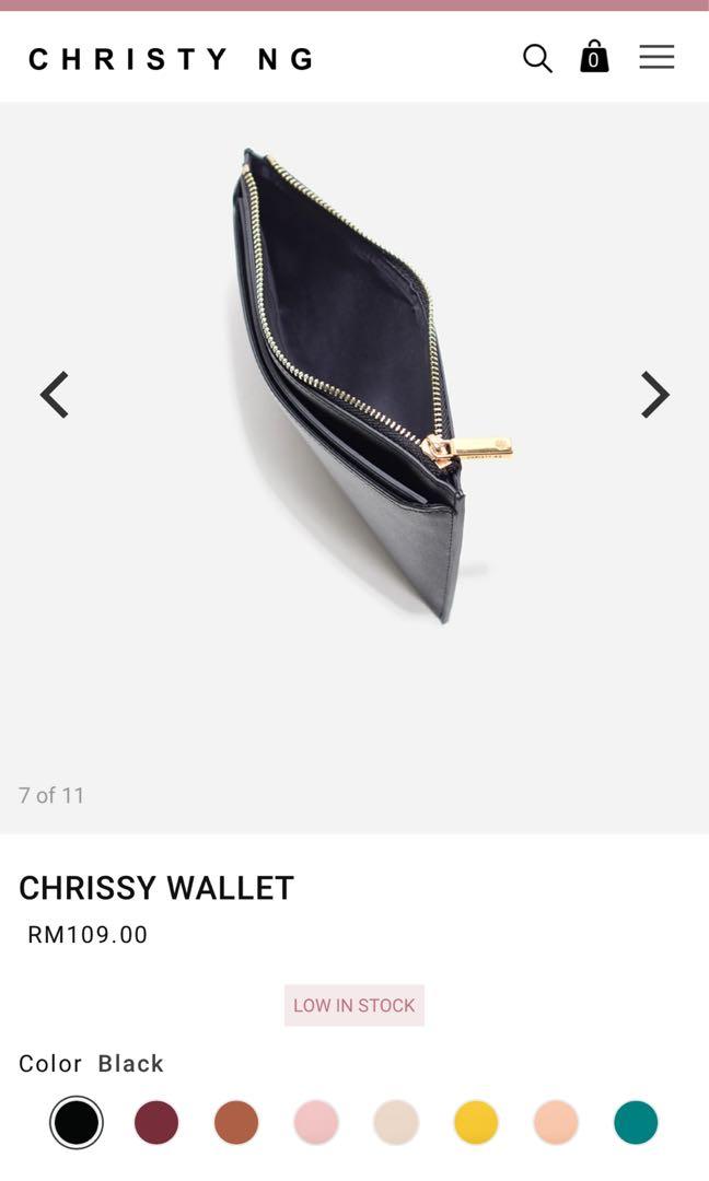 Wallets  Christy Ng International Pte. Ltd.