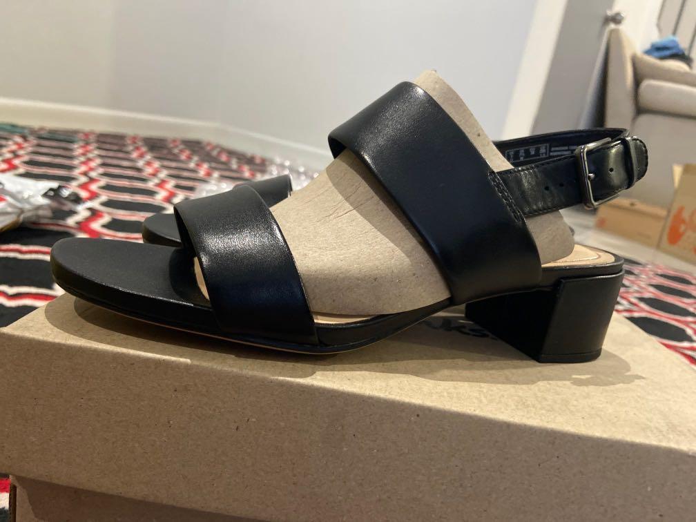 Clarks Orabella Glow Women s Fashion Footwear Sandals on Carousell