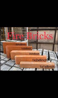 CLAY BRICKS, FIRE BRICKS, Antique, PLAKETA, and ETC for wall cladding and floor tiles.