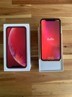 Clearance sale! iPhone XR 64GB
