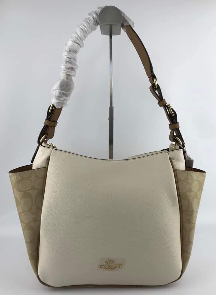 Coach Rori Shoulder Bag, Women's Fashion, Bags & Wallets, Shoulder Bags