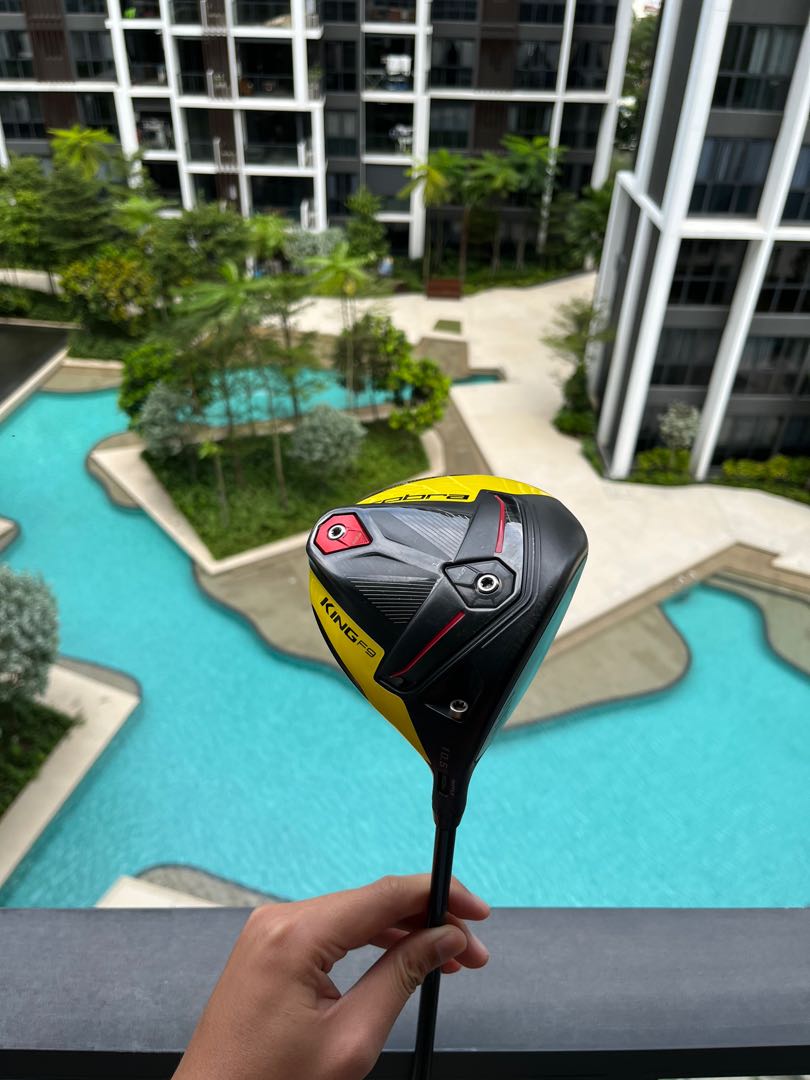Cobra King F9 speedback 10.5 degree, Sports Equipment, Sports & Games, Golf on Carousell Cobra King F9 speedback 10.5 degree, Sports Equipment, Sports & Games, Golf on Carousell